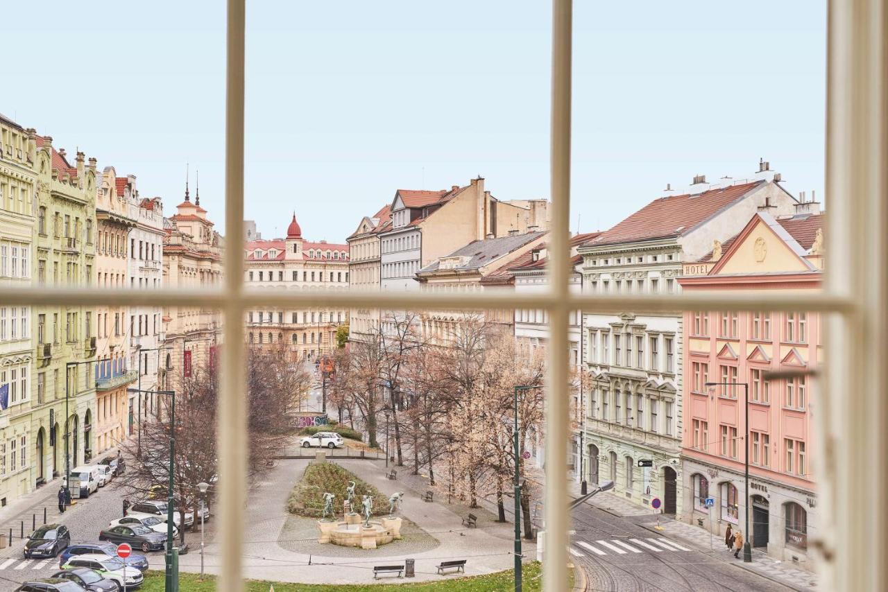 Andaz Prague - A Concept By Hyatt Hotel Esterno foto